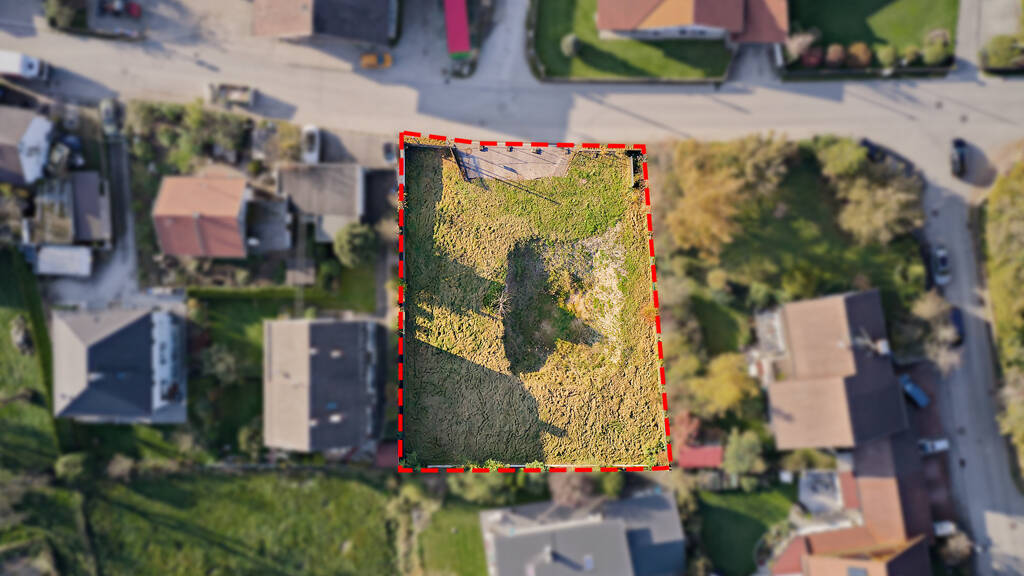Grundstück zum Kauf 1.153.000 € 1.212 m² Grundstück Bachhausen Berg 82335