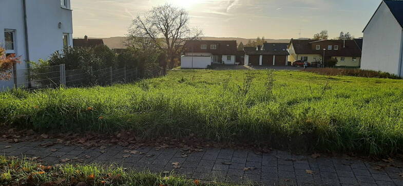Grundstück zum Kauf provisionsfrei 550.000 € 630 m² Grundstück Überlingen Überlingen 88662