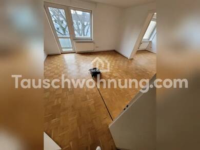 Wohnung zur Miete Tauschwohnung 766 € 4 Zimmer 82 m² 3. Geschoss Südstadt Hannover 30173