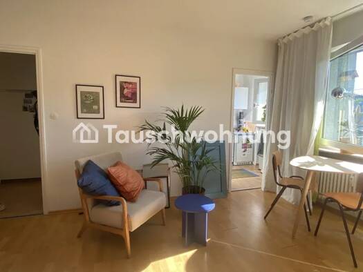 Wohnung zur Miete Tauschwohnung 610 € 1 Zimmer 30 m² 4. Geschoss Altstadt-Lehel München 80469