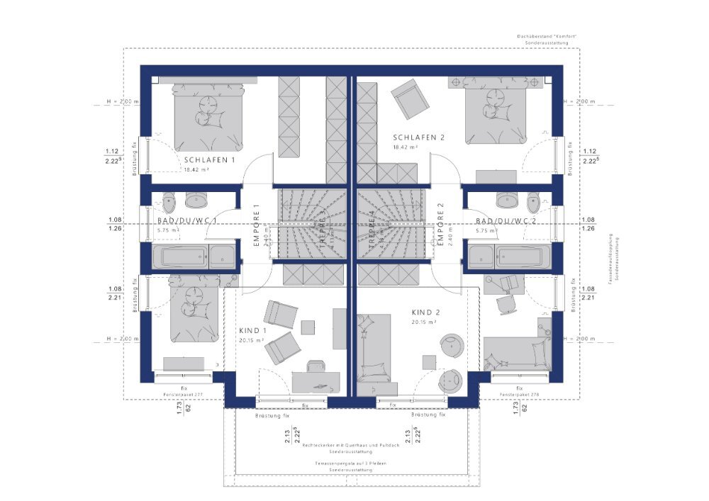 Mehrfamilienhaus zum Kauf 847.281 € 8 Zimmer 201,6 m²<br/>Wohnfläche 476 m²<br/>Grundstück Zeuthen Zeuthen 15738