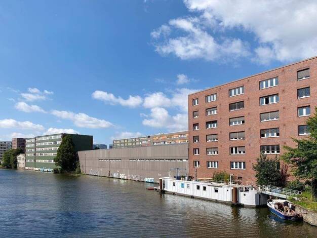 Bürofläche zur Miete 11 € 1.635 m² Bürofläche teilbar ab 240 m² Borgfelde Mitte 20537