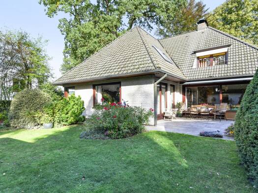 Einfamilienhaus zum Kauf 595.000 € 6 Zimmer 174 m² 859 m² Grundstück Wellingsbüttel Hamburg 22391