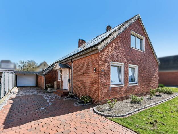 Einfamilienhaus zum Kauf 295.000 € 6 Zimmer 150 m² 760 m² Grundstück Dinklage 49413