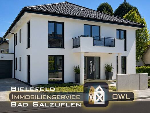 Terrassenwohnung zum Kauf provisionsfrei 599.000 € 4 Zimmer 144 m² Schötmar Bad Salzuflen 32105