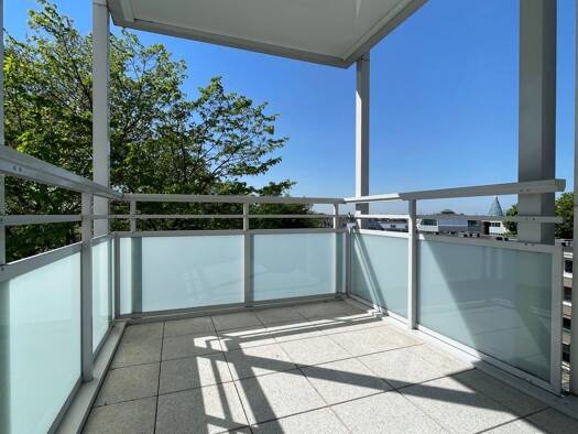 Wohnung zur Miete 645 € 2 Zimmer 64,2 m² 5. Geschoss Flurstr. 37 Broich Mülheim 45479