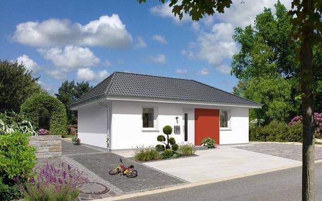 Immobilie in Albisheim (Pfrimm) - Unsere BASIC-Vollausstattung: Dein Bungalow zum kleinen Preis - Ideal für junge Familien oder die ältere Generation - Bild 3