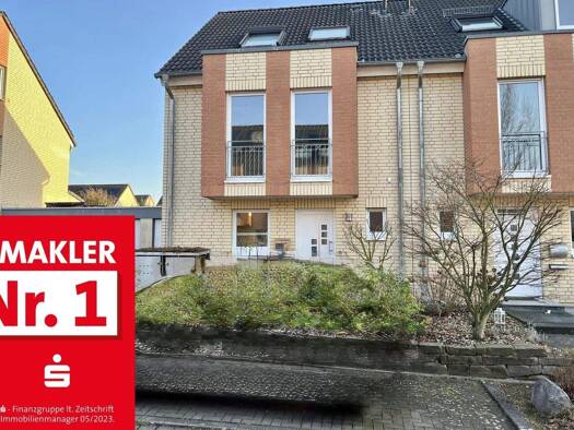 Doppelhaushälfte zum Kauf 779.000 € 5 Zimmer 138,5 m² 290 m² Grundstück frei ab sofort Schlebusch Leverkusen 51375