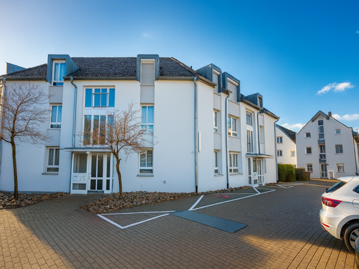 Wohnung zum Kauf 164.000 € 3 Zimmer 57 m² 3. Geschoss frei ab sofort Hauptstraße 17 Bad Saulgau 88348