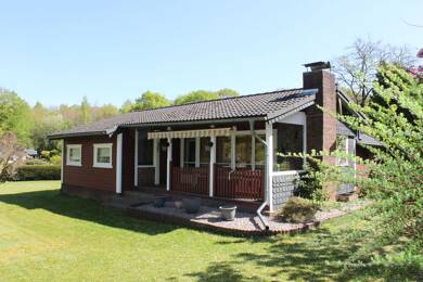 Haus zum Kauf provisionsfrei 130.000 € 3 Zimmer 50 m² 686 m² Grundstück Hohenwestedt 24594