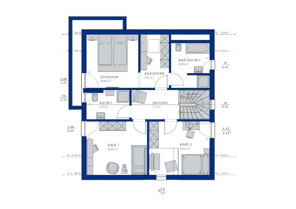 Haus zum Kauf 639.000 € 5 Zimmer 145 m²<br/>Wohnfläche 600 m²<br/>Grundstück Unterwachingen 89597