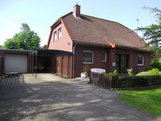 Einfamilienhaus zum Kauf provisionsfrei 265.000 € 5 Zimmer 140 m² 640 m² Grundstück frei ab 31.12.2026 Klostermoor Rhauderfehn 26817