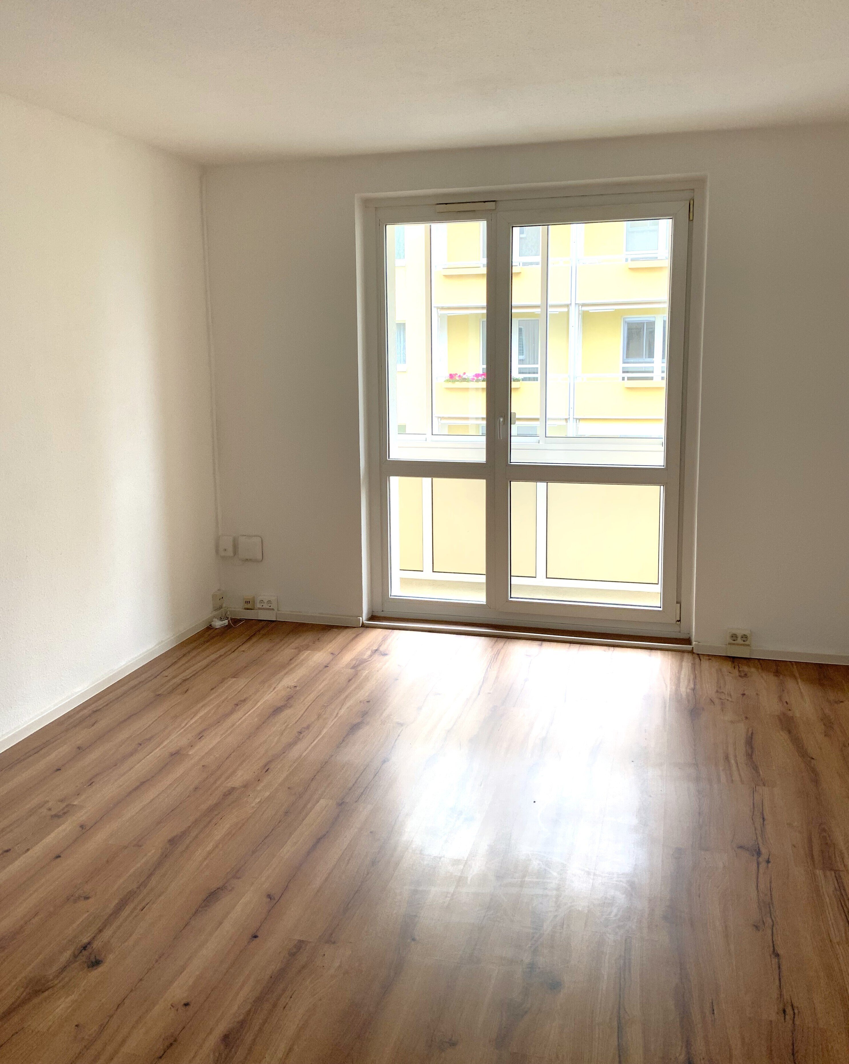 Wohnung zur Miete 175 € 1 Zimmer 30,9 m²<br/>Wohnfläche 1.<br/>Geschoss ab sofort<br/>Verfügbarkeit Irkutsker Straße 36 Kappel 821 Chemnitz 09119