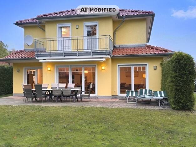 Einfamilienhaus zum Kauf 1.395.000 € 6 Zimmer 216 m² 1.240 m² Grundstück Zingst Zingst 18374