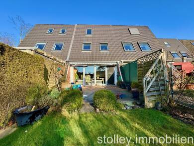 Reihenmittelhaus zum Kauf 358.000 € 3 Zimmer 94 m² 171 m² Grundstück Mönkeberg 24248