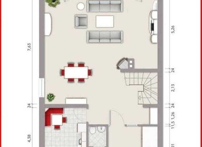 Mehrfamilienhaus zum Kauf 885.000 € 8 Zimmer 268 m² 982 m² Grundstück frei ab sofort Aldenrade Duisburg 47179
