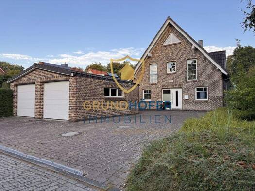 Einfamilienhaus zum Kauf 700.000 € 9 Zimmer 185 m² 1.010 m² Grundstück Siebethsburg Wilhelmshaven 26386