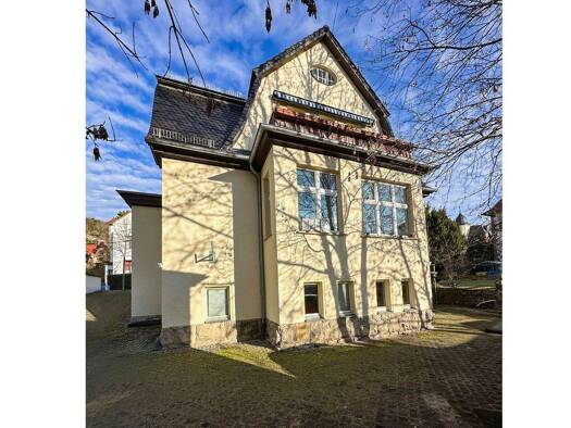 Wohnung zur Miete 1.400 € 4 Zimmer 112 m² West Jena 07743