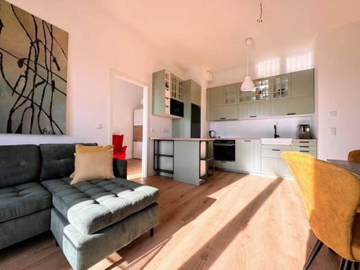Penthouse zum Kauf provisionsfrei 499.800 € 3 Zimmer 70,8 m² 20. Geschoss frei ab 01.01.2027 Marzahn Berlin 12687