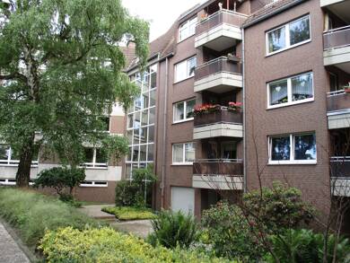 Wohnung zur Miete nur mit Wohnberechtigungsschein 352 € 2,5 Zimmer 54 m² 1. Geschoss frei ab sofort Gelsenkirchen 45899