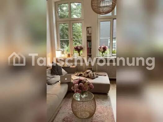 Wohnung zur Miete Tauschwohnung 430 € 2 Zimmer 43 m² 1. Geschoss Elberfeld Wuppertal 42103