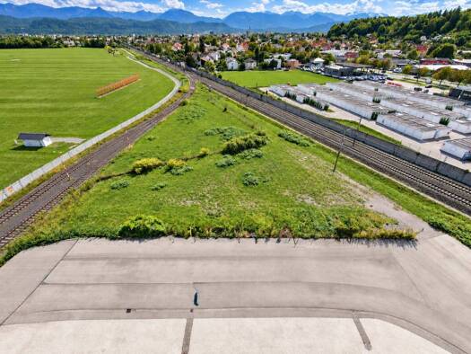 Gewerbegrundstück zur Miete 1.350 € 1.714,8 m² Grundstück frei ab sofort Innere Stadt Klagenfurt am Wörthersee 9020
