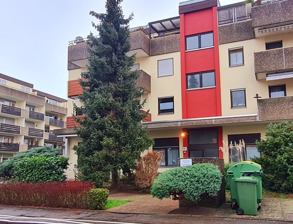 Wohnung zum Kauf 129.000 € 1 Zimmer 45 m²<br/>Wohnfläche Gaggenau 76571