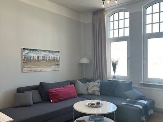 Wohnung zum Kauf 435.000 € 2 Zimmer frei ab sofort Norderney 26548
