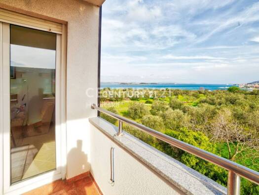 Wohnung zum Kauf 215.000 € 3 Zimmer 85 m² Geschoss 2/3 Pašman 23212