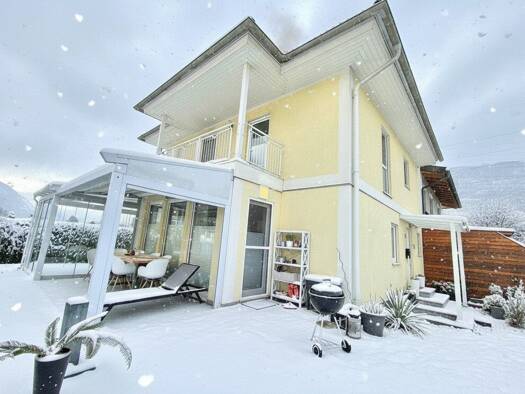 Einfamilienhaus zum Kauf 4 Zimmer 130 m² 376 m² Grundstück Vomp 6134