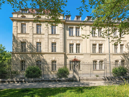 Wohnung zur Miete 1.580 € 2 Zimmer 38,8 m² 3. Geschoss Schwere-Reiter-Straße 39 a Schwabing-West München 80797