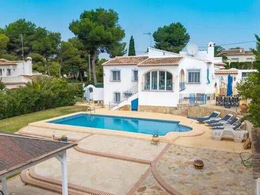 Chalet zum Kauf 650.000 € 5 Zimmer 172 m² Calle Del L'Arpella Xàbia / Jávea 03738