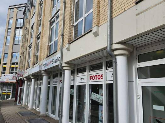 Laden zur Miete provisionsfrei 308 € 1 Zimmer 44 m² Verkaufsfläche Sonnenberg Chemnitz 09127