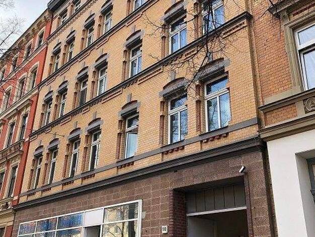 Ladenfläche zur Miete provisionsfrei 750 € 2 Zimmer 85 m² Verkaufsfläche Merseburgerstraße 110 Lutherplatz Halle (Saale) 06110