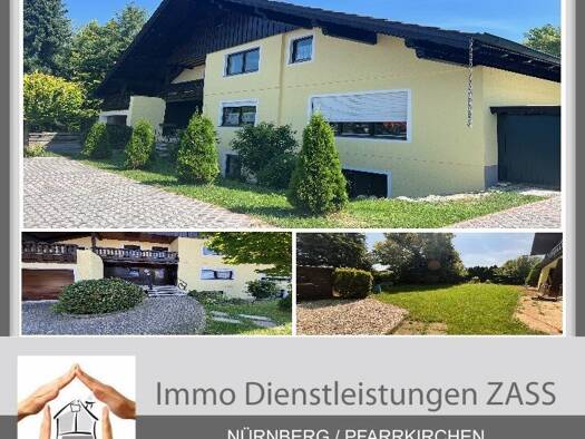 Wohnung zur Miete 740 € 3 Zimmer 92,5 m² 1. Geschoss frei ab sofort Jahnstr. 22 Pocking 94060