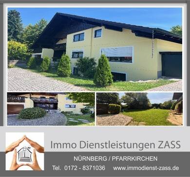 Wohnung zur Miete 740 € 3 Zimmer 92,5 m² Dachgeschoss, 1. Geschoss frei ab sofort Jahnstr. 22 Pocking Pocking 94060