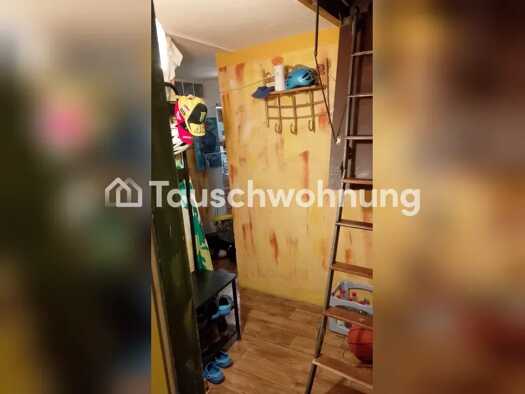 Wohnung zur Miete Tauschwohnung 280 € 1,5 Zimmer 40 m² 4. Geschoss Weidenpesch Nippes 50733