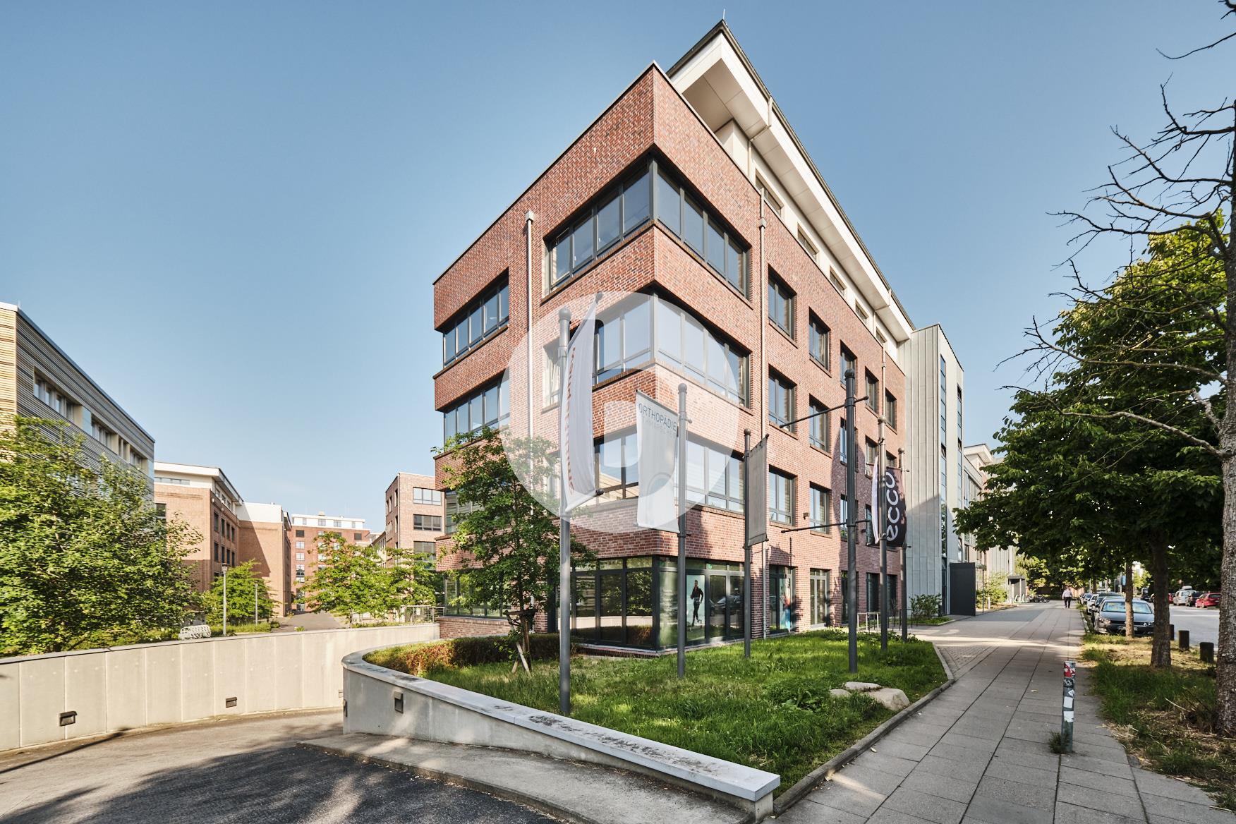 Bürogebäude zur Miete 17,95 € 429 m²<br/>Bürofläche Othmarschen Hamburg 22763