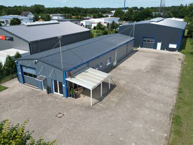 Grundstück zum Kauf provisionsfrei 1.100.000 € 2.383 m² Grundstück An der Autobahn 35 Buchholz Buchholz (Aller) 29690