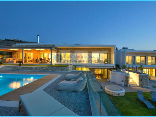 Villa zum Kauf 2.500.000 € 8 Zimmer 405 m² 11.460 m² Grundstück Municipality of Chersonissos 71410