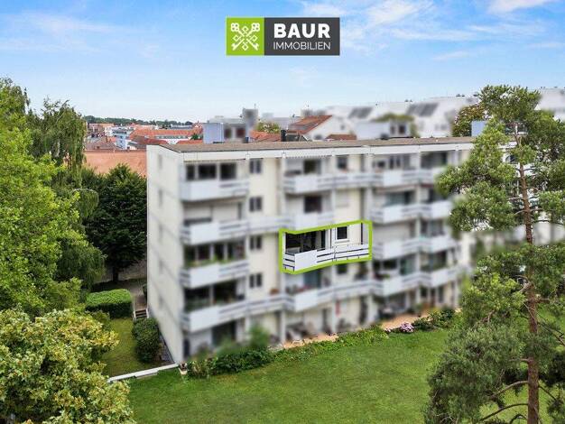 Wohnung zum Kauf 295.000 € 3 Zimmer 73 m² Weststadt Ulm 89077
