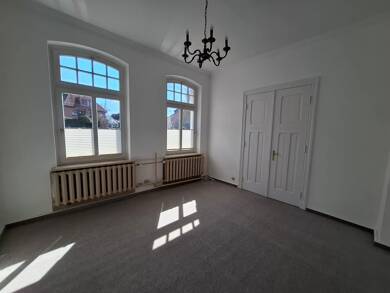 Wohnung zur Miete 500 € 3 Zimmer 86 m² EG Teterow Teterow 17166