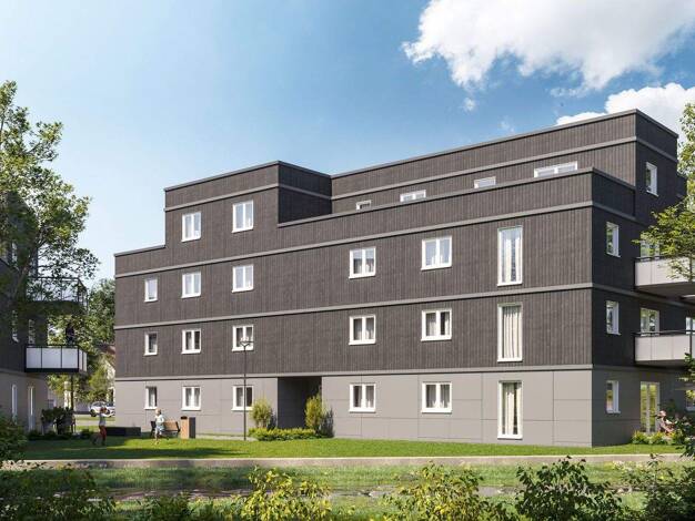 Wohnung zum Kauf - Neubau provisionsfrei 694.900 € 4 Zimmer 132,4 m² 3. Geschoss frei ab 01.12.2027 Obermühlenweg 5 Murrhardt 71540