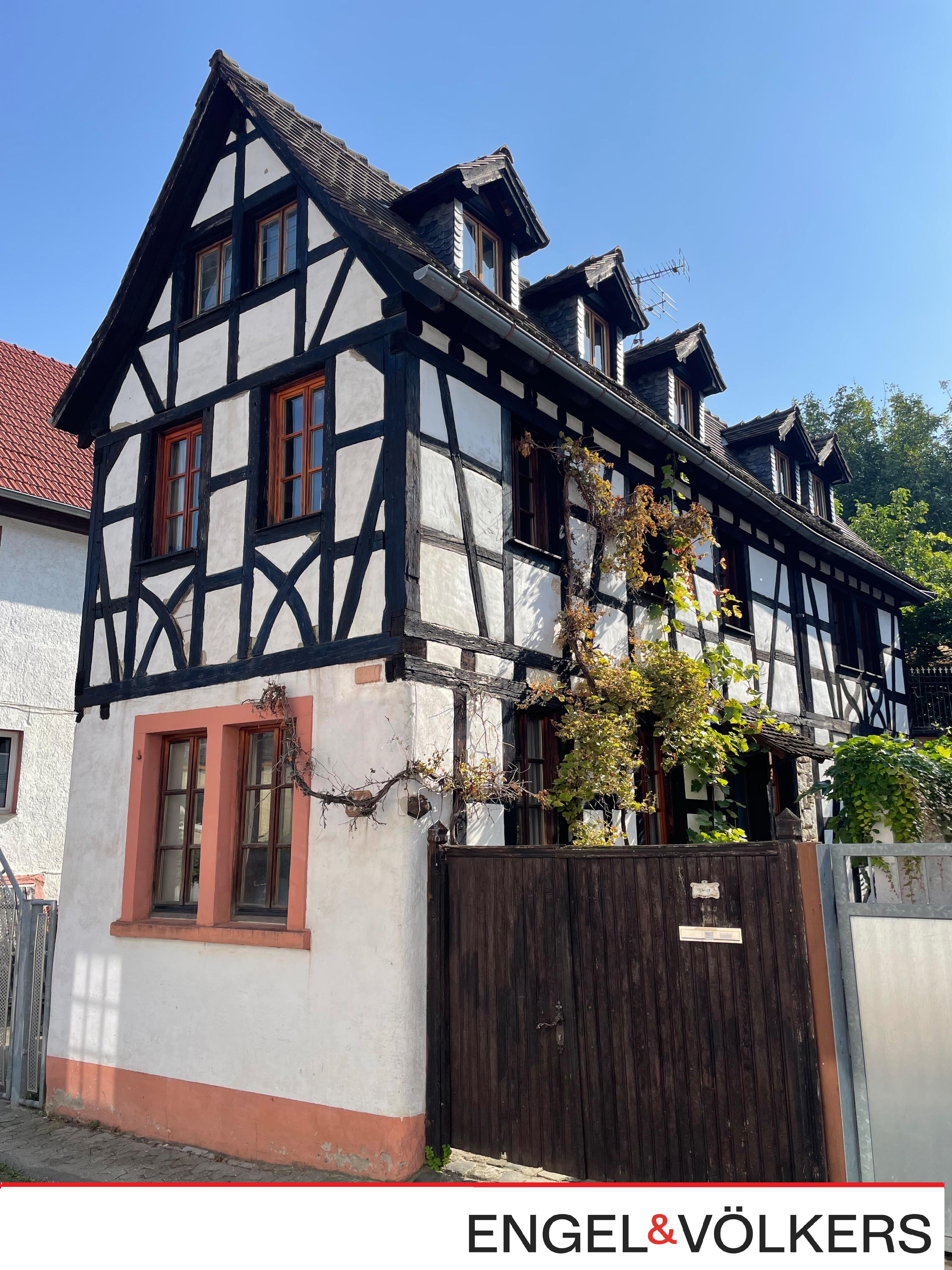 Einfamilienhaus zum Kauf 449.000 € 3,5 Zimmer 83 m²<br/>Wohnfläche 253 m²<br/>Grundstück Oberstadt Mainz 55128