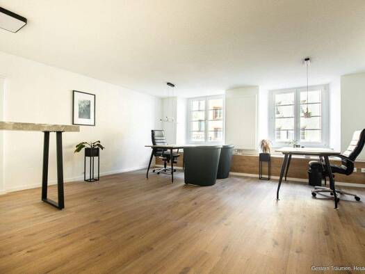 Bürofläche zur Miete provisionsfrei 600 € 31 m² Bürofläche Waldshut Waldshut-Tiengen 79761