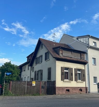 Mehrfamilienhaus zum Kauf 748.000 € 984 m² Grundstück frei ab sofort Rastatterstr. 61 Rüppurr - Alt-Rüppurr Karlsruhe 76199