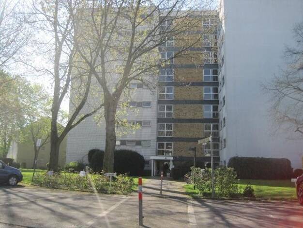 Wohnung zur Miete 1.126 € 3 Zimmer 80 m² 7. Geschoss frei ab 08.12.2026 Am Flutgraben 26 Holweide Köln 51067