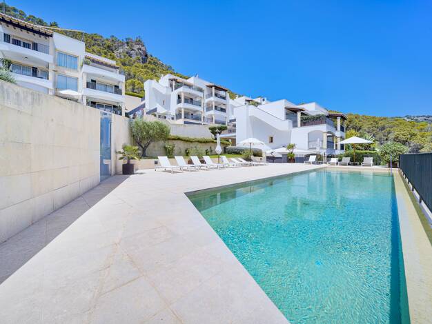 Penthouse zum Kauf provisionsfrei 1.390.000 € 3 Zimmer 130 m² EG Puerto Andratx