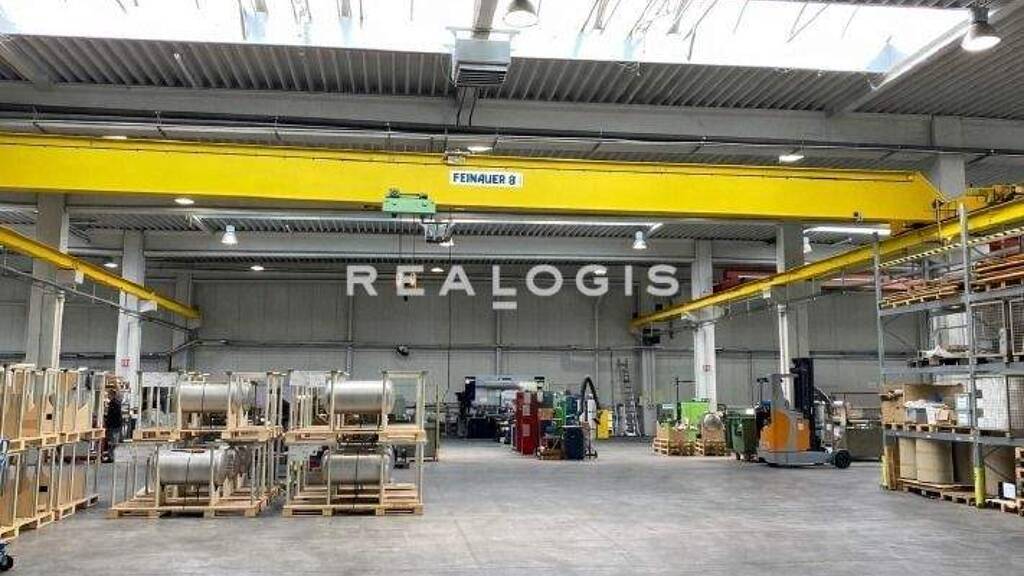 Halle/Industriefläche zur Miete 3.000 m² Lagerfläche Kirchheim 73230