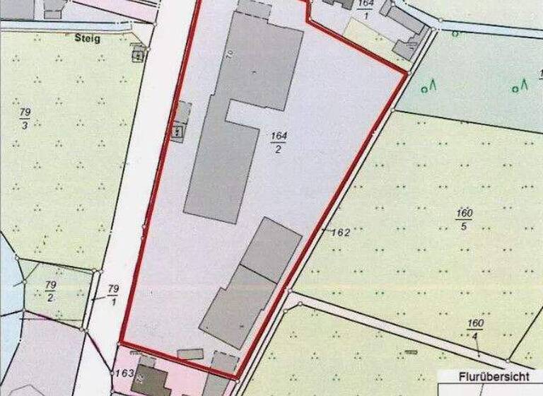 Gewerbegrundstück zum Kauf 290.000 € 6.643 m² Grundstück Grabow 19300